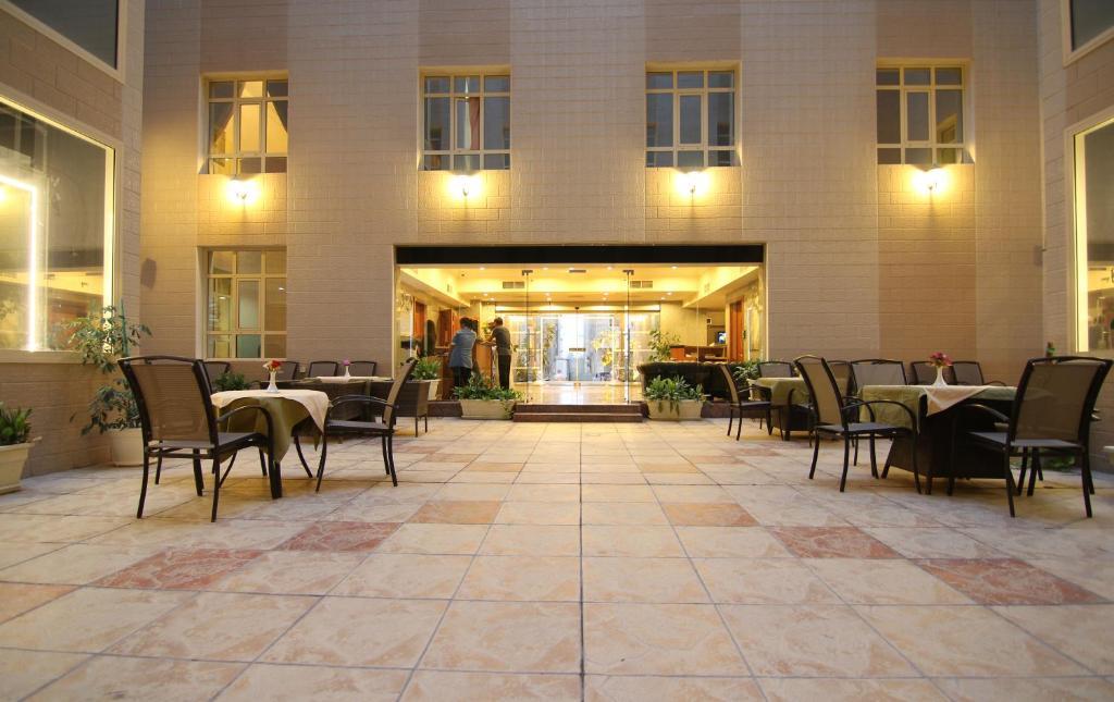 Le Park Hotel Doha Buitenkant foto