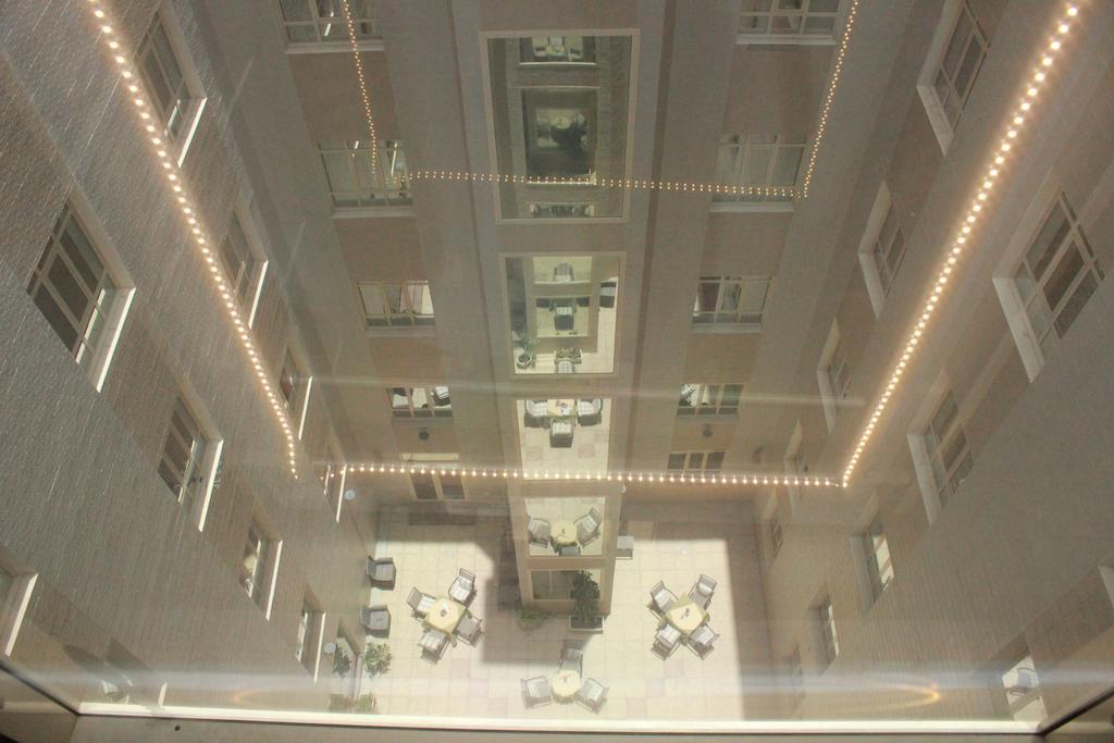 Le Park Hotel Doha Buitenkant foto